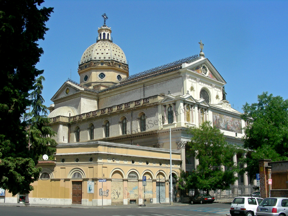 s.gioacchino a piazza dei quiriti