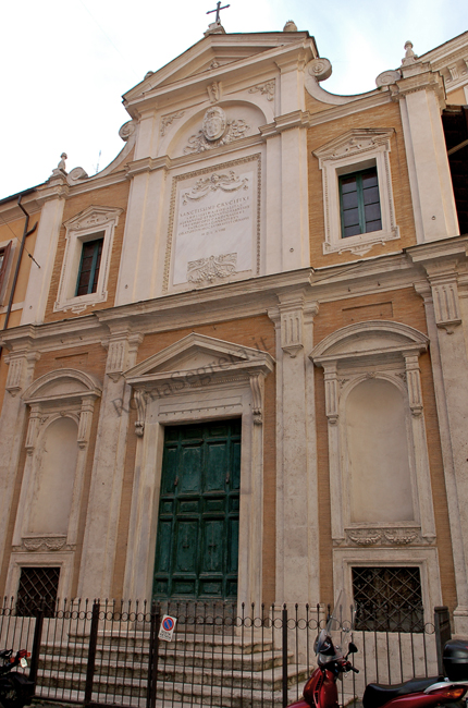 Vedi su Google Maps chiesa del ss.crocifisso
