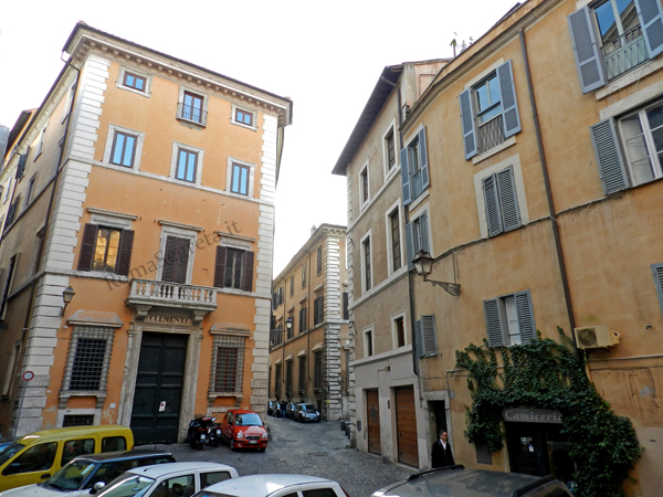 via dei funari