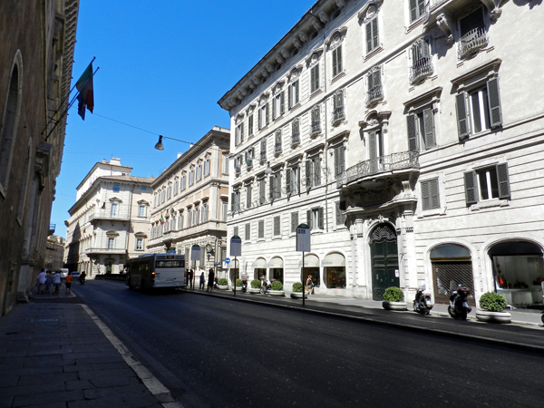 via del plebiscito