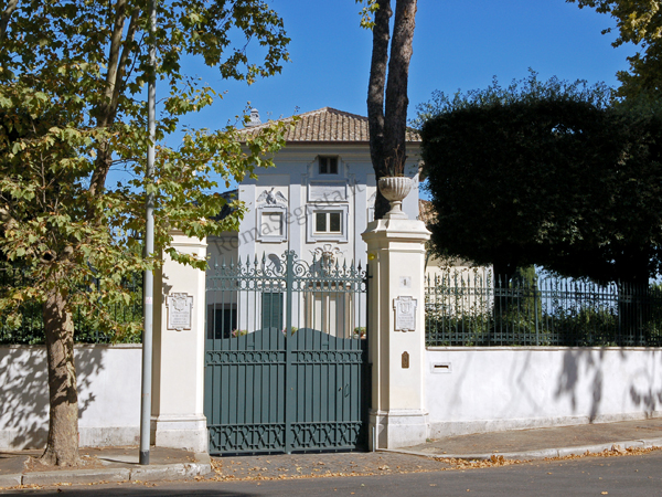 Vedi su Google Maps villa spada