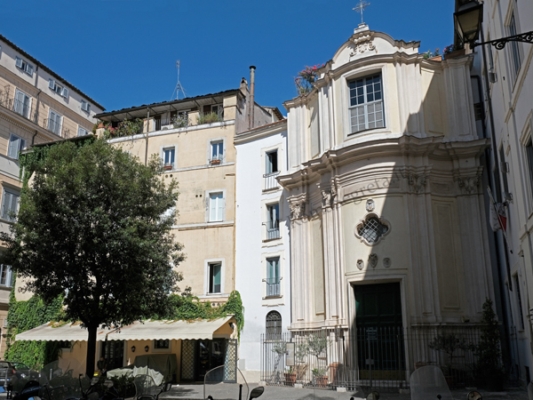Vedi su Google Maps piazza della quercia