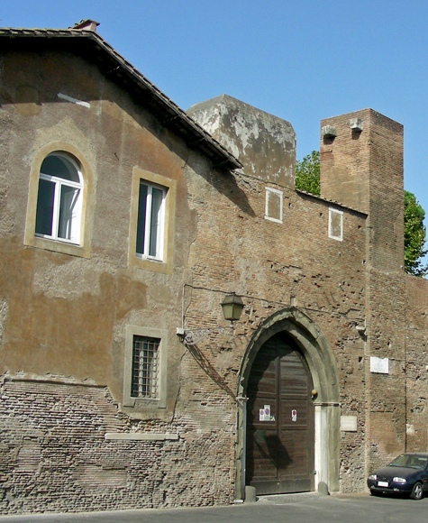 monastero di s.tommaso in formis