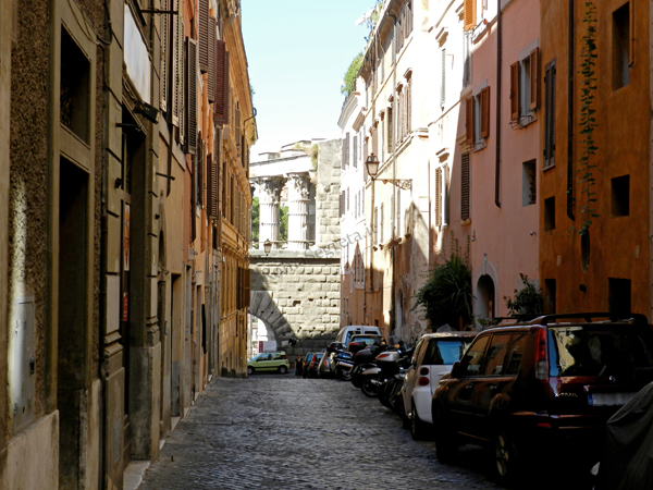 via baccina