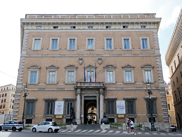 palazzo valentini