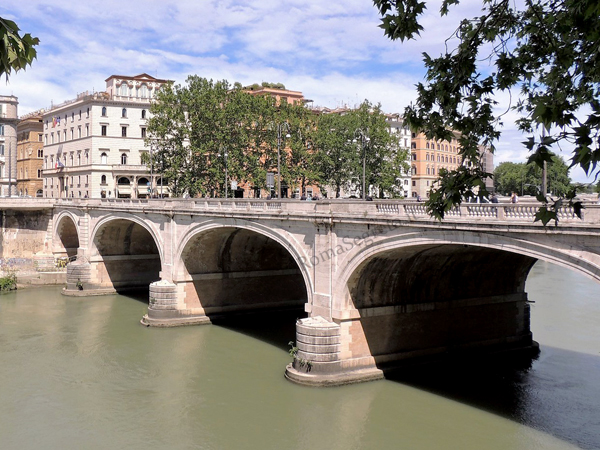 Vedi su Google Maps ponte cavour