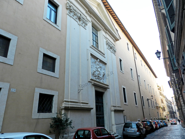 Vedi su Google Maps via dell'umiltà