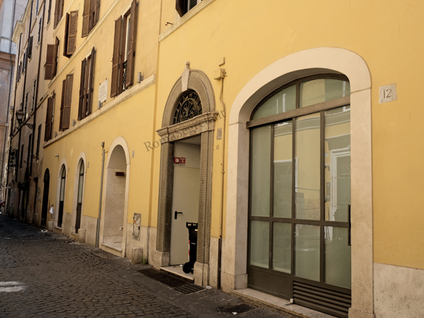 vicolo de' chiodaroli