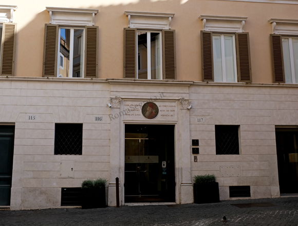 palazzetto scanderbeg