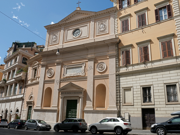 s.silvestro al quirinale