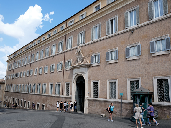 palazzo della panetteria