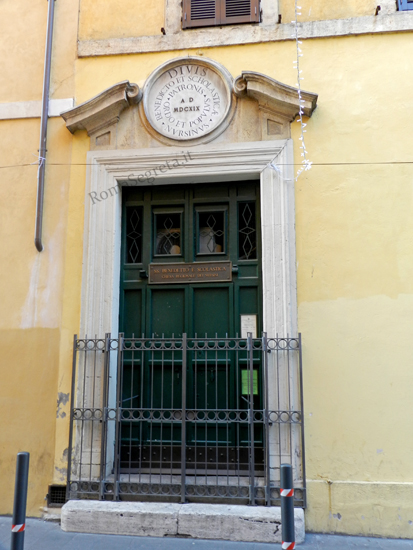 santi benedetto e scolastica