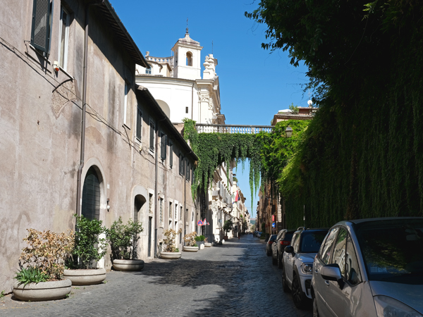 via giulia