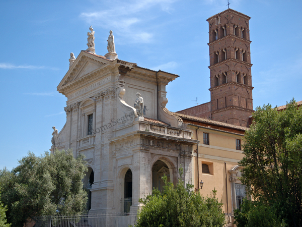 s.francesca romana