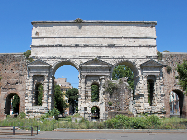 porta maggiore