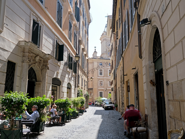 via dei banchi nuovi