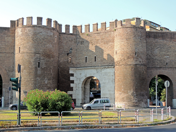 porta pinciana