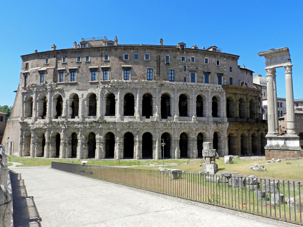 teatro di marcello