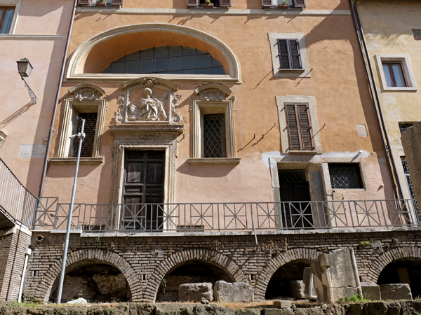 oratorio dei pescivendoli oggi