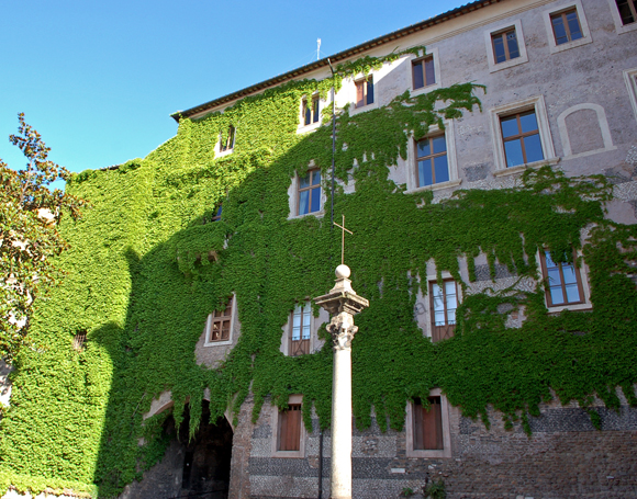 palazzetto detto dei borgia