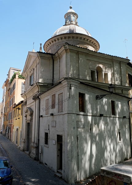 Vedi su Google Maps s.eligio degli orefici