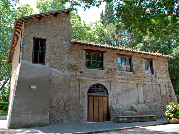 s.maria in tempulo