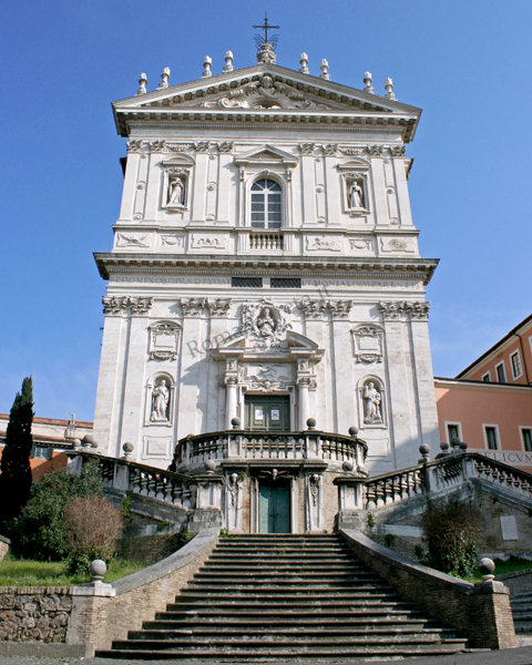 santi domenico e sisto