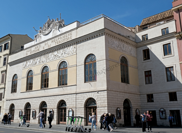 teatro argentina