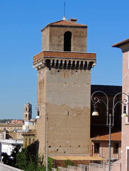 torre dei borgia