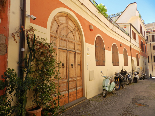 via de' ciancaleoni