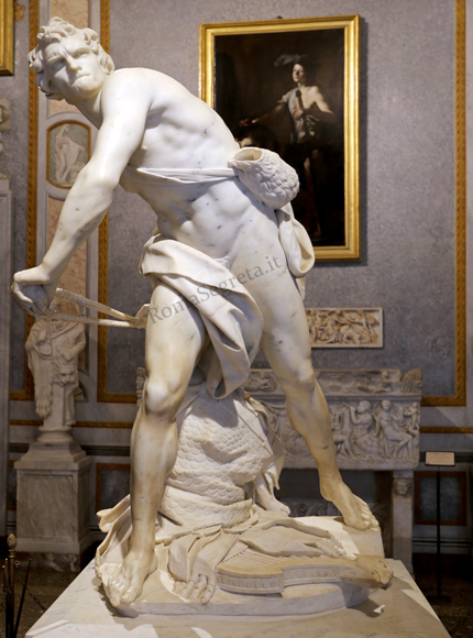 david del bernini