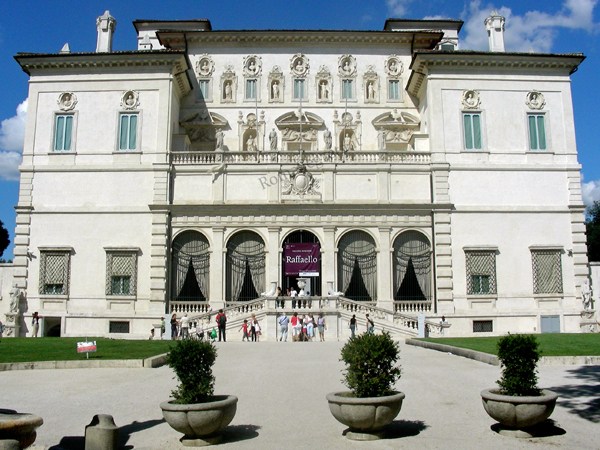 villa borghese