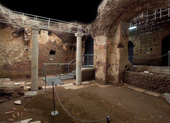 crypta balbi