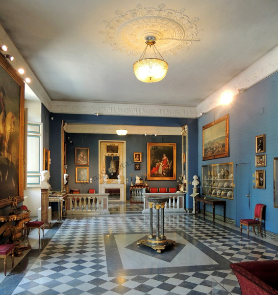 museo napoleonico a palazzo primoli