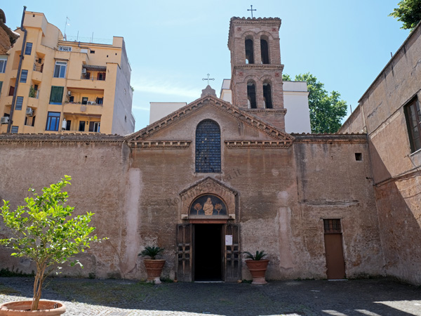 s.maria in cappella