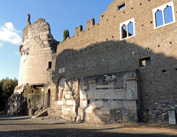 castrum caetani