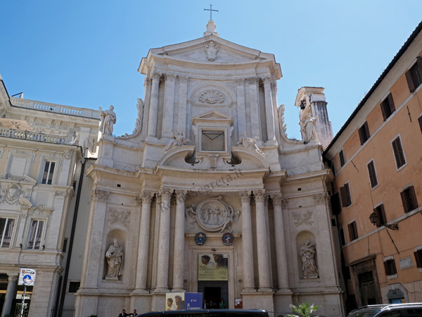 piazza di s.marcello