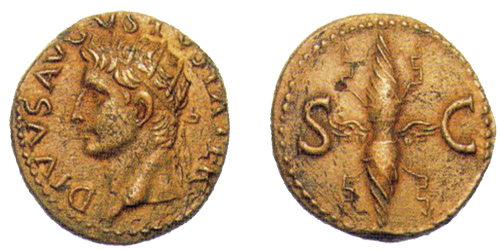 asse di augusto