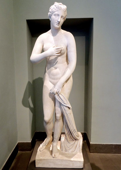 afrodite di menofanto