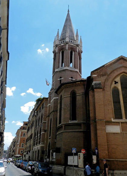 all saints