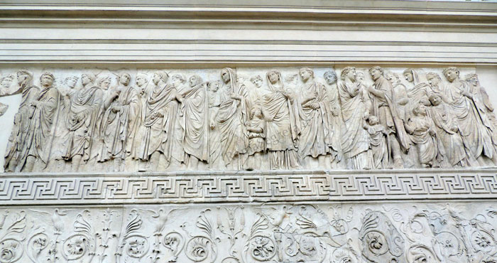 processione imperiale