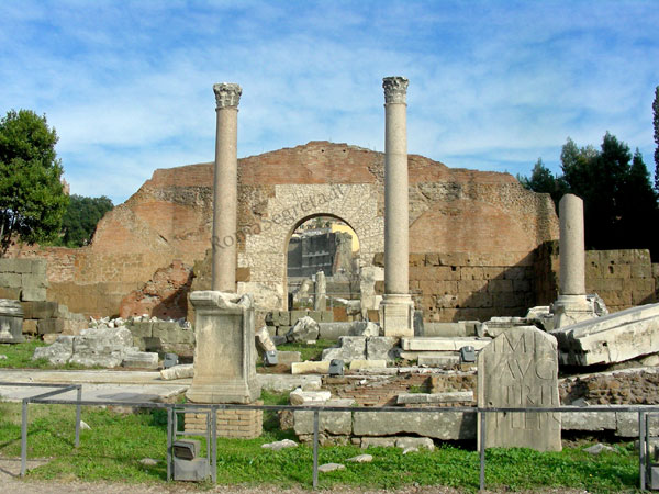 Vedi su Google Maps basilica emilia
