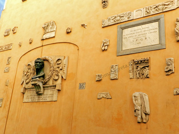 busto del canova