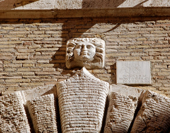 testa di medusa