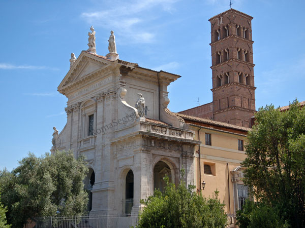 s.francesca romana