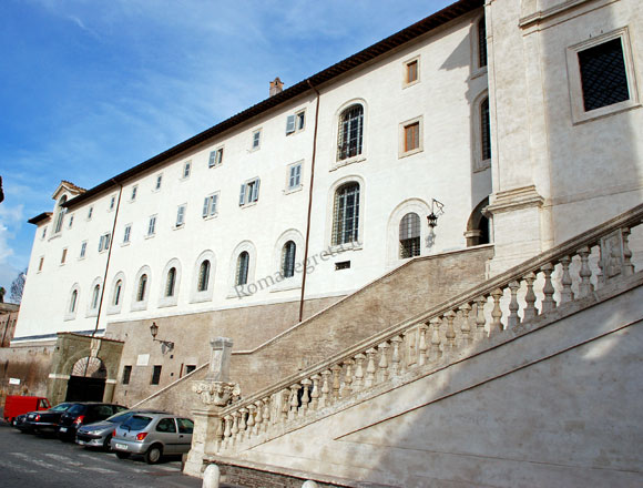 convento del sacro cuore