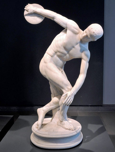 discobolo lancellotti
