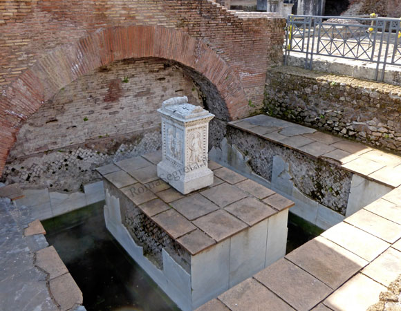fonte di giuturna