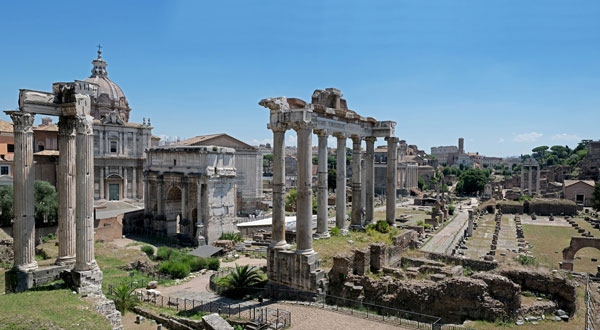 foro romano
