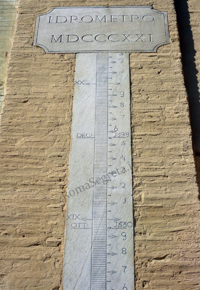 idrometro a largo s.rocco